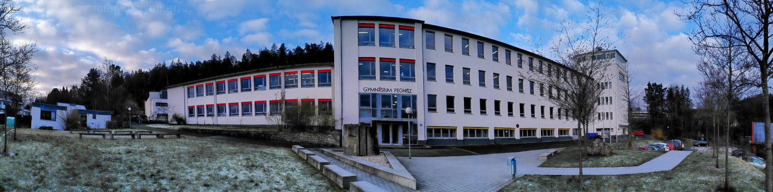 Gymnasium mit Schülerheim Pegnitz